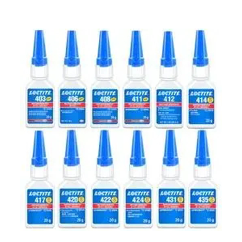 SL02 Loctiter 401 406 415 Loctiter غراء فوري عالي الجودة 