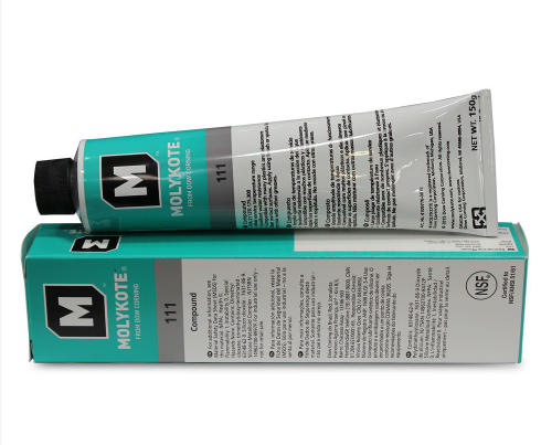 SL32 Molykote 1000 درجة حرارة عالية مضادة لمكافحة الشحم الصلب تشحيم