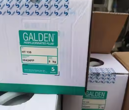 SL الأصلي Solvay Galden HT200 HT270 سائل نقل حرارة سائل التبريد/السائل البولي إيلولور/السائل المفلور