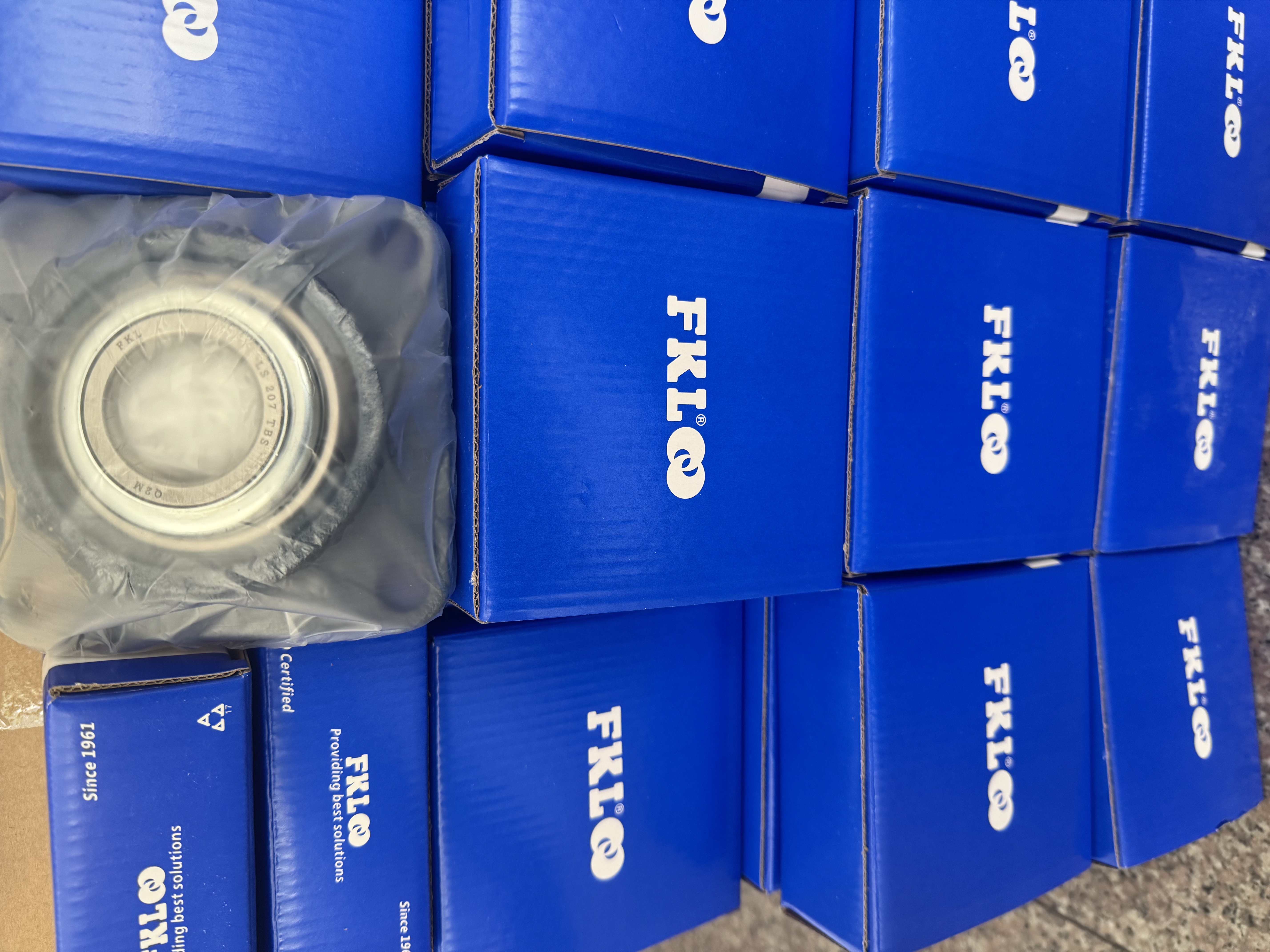 FM 21 وسادة كتلة المحمل ووحدة المحمل ومبيت المحمل/Fkl Bearing Factory Lsqfr308-Tdt. ح.لباكر الرول 