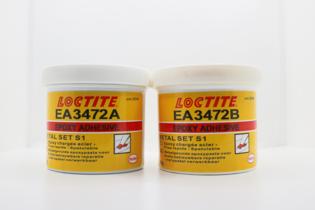 SL36 Loctite EA3472 مادة لاصقة قابلة للصب للصب في المناطق التي يصعب الوصول إليها