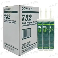 FM Dowcorning Dowsil 732 Sealant 300mL FDA Food Grade Sealant RTV Gasket Silicant محايدة