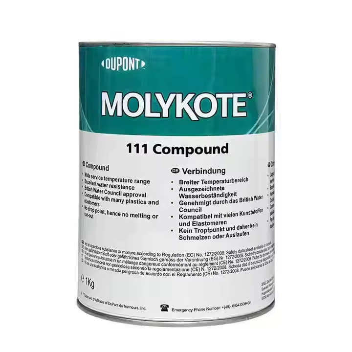 Qy Dow Corning Molykote 111 مركب التشحيم 
