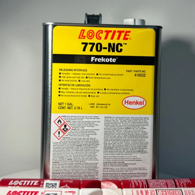 عامل إطلاق القالب SL21 770NC اليخوت الألياف الزجاجية محددة