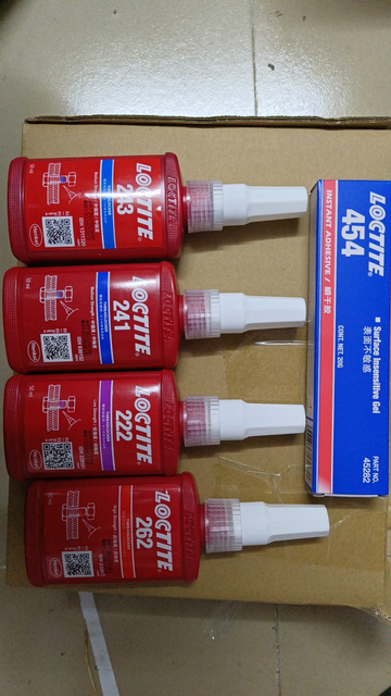 YJJ029 Hot-sale أحدث loctiter kysing quick-recling 454