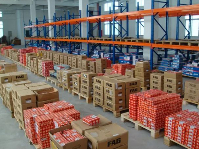 كامل تحمل الاسطوانة