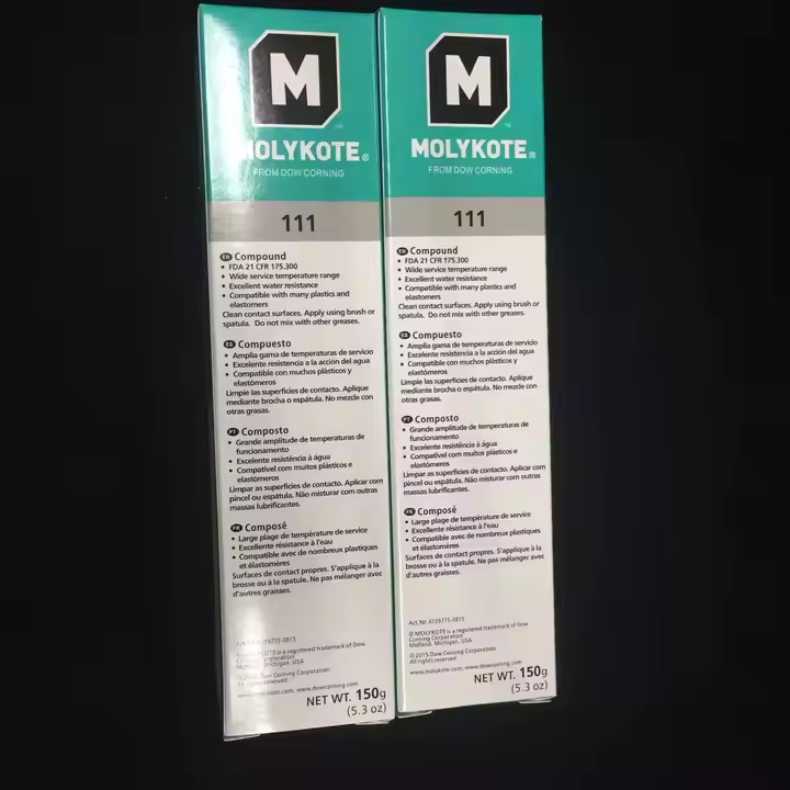 Qy Dow Corning Molykote 111 مركب التشحيم 