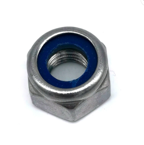 توريد مصنع DIN982 Nylon Locknut