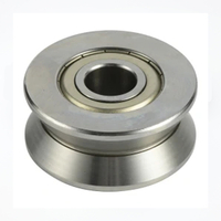 Natr Yoke Type بكرات الجنزير Natr20 Cam Follower Bearing