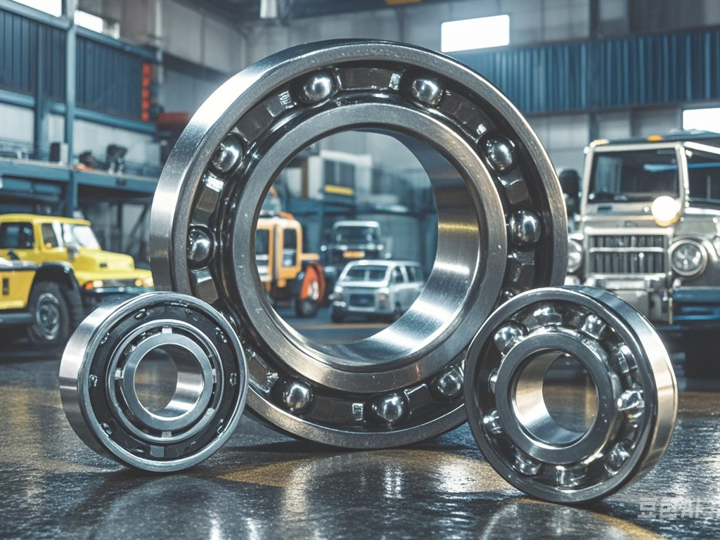 تطبيقات ZSQ01 محامل كروية ذات أخدود عميق 6000 عالية الجودة