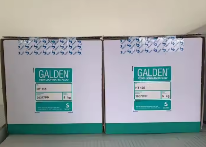 SL الأصلي Solvay Galden HT200 HT270 سائل نقل حرارة سائل التبريد/السائل البولي إيلولور/السائل المفلور