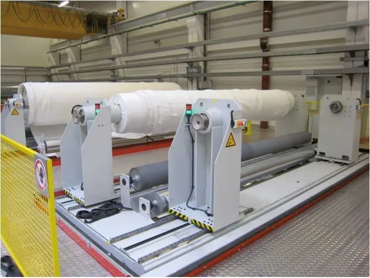 تطبيق مناولة المواد