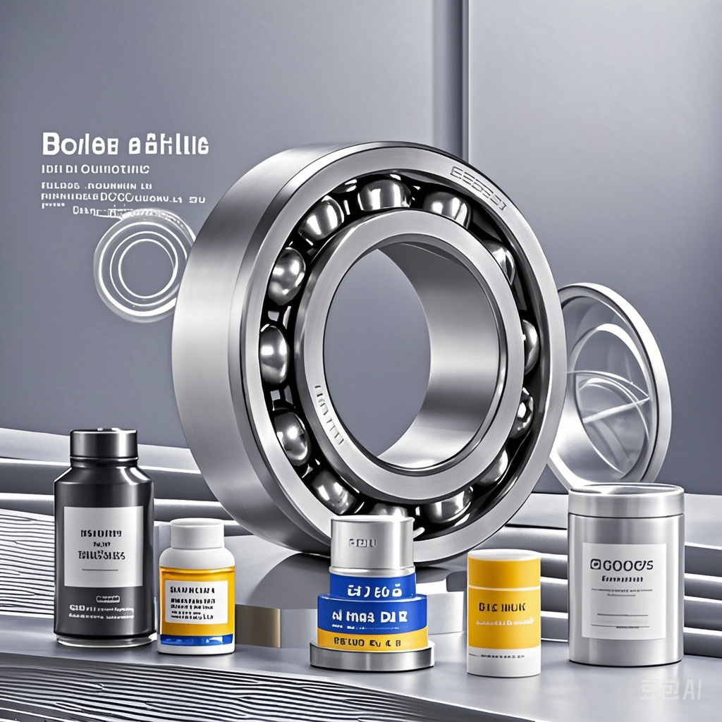 الميزات الرئيسية لمحامل كروية ذات أخدود عميق ZSQ01 عالية الجودة 6000