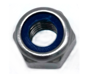 توريد مصنع DIN982 Nylon Locknut