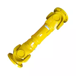 SWC-180bh Cardan Shaft مع تعويض الطول القياسي لمطحنة قضبان الصلب