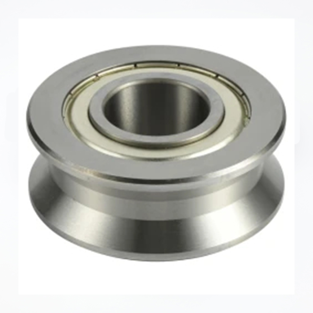 Natr Yoke Type بكرات الجنزير Natr20 Cam Follower Bearing