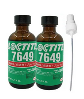 SL29 عامل المعالجة المعجل Loctiter 770 SF7649 عامل المعالجة السطحية المتسارع لاصق التجفيف الفوري