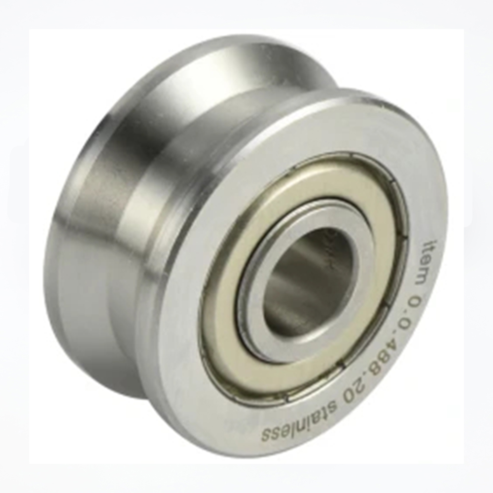 Natr Yoke Type بكرات الجنزير Natr20 Cam Follower Bearing