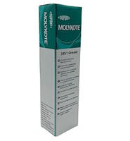 WJR01 Molykote 3451 Fluorosilicone Grease - 100g أنبوب لختم وتزييت عالي الأداء