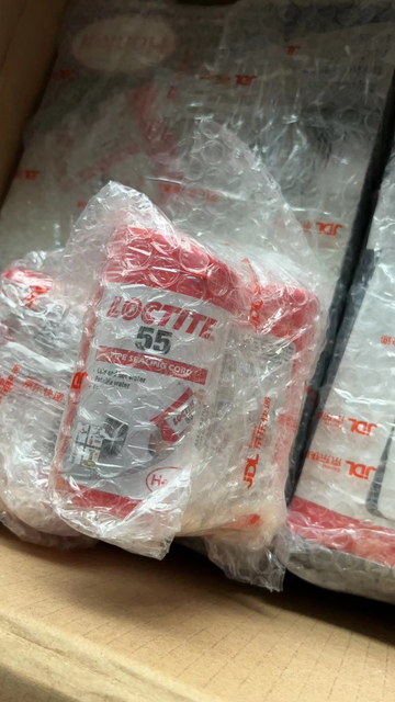 FM Loctiter 55-160m مادة كيميائية مساعدة لختم الأنابيب لراتنجات البوليستر