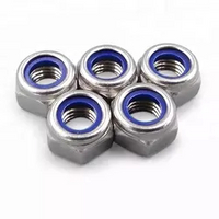 توريد مصنع DIN982 Nylon Locknut